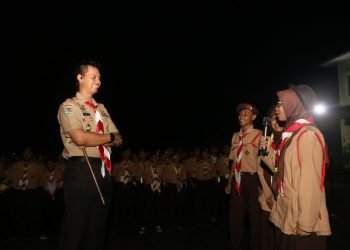 SMKN 2 Kota Serang Sambut Positif Sosialisasi KKRI: Kedisiplinan dan Kepemimpinan Jadi Bekal Siswa