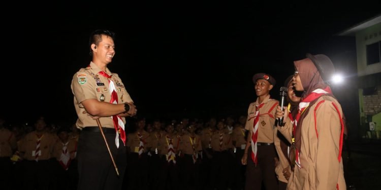 SMKN 2 Kota Serang Sambut Positif Sosialisasi KKRI: Kedisiplinan dan Kepemimpinan Jadi Bekal Siswa