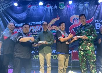 IAS Auto Modify 2025: Pemprov Banten Akui Peran Vital Otomotif dalam Ekonomi Daerah