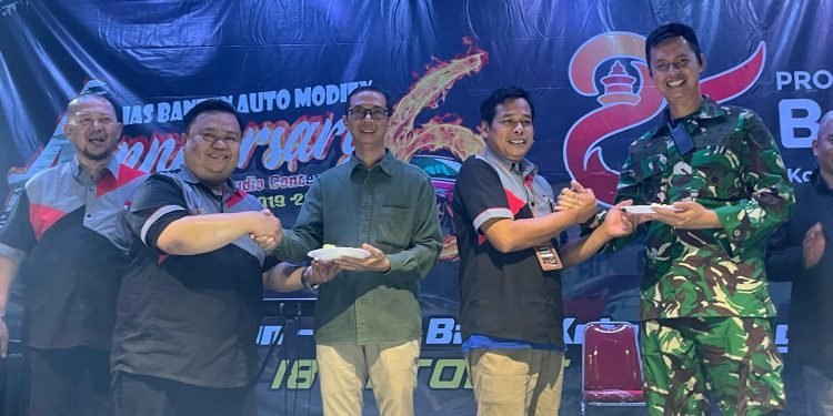 IAS Auto Modify 2025: Pemprov Banten Akui Peran Vital Otomotif dalam Ekonomi Daerah
