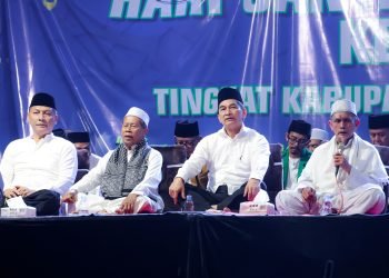 Wagub Banten: Santri Garda Terdepan Jaga NKRI dan Bangun Peradaban Dunia!