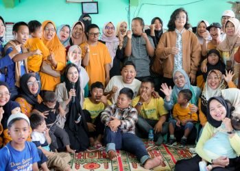 Tinawati Andra Soni: Anak Down Syndrome Istimewa, Butuh Dukungan dan Ruang yang Ramah