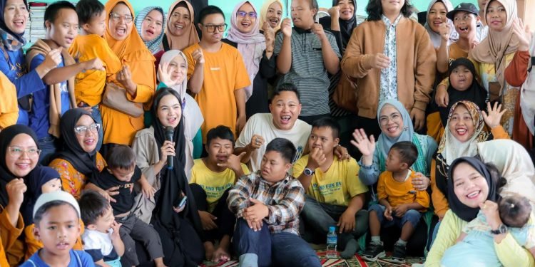 Tinawati Andra Soni: Anak Down Syndrome Istimewa, Butuh Dukungan dan Ruang yang Ramah