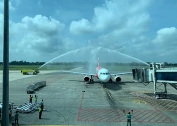 Syamsudin Noor Go International! Banjarmasin Siap Jadi Hub Penerbangan Baru di Kalimantan