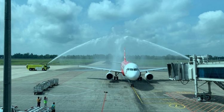 Syamsudin Noor Go International! Banjarmasin Siap Jadi Hub Penerbangan Baru di Kalimantan