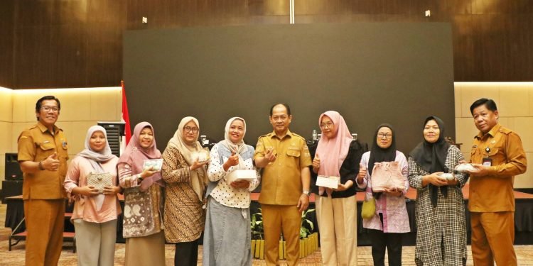 UMKM Serang Didorong Naik Kelas: Fokus pada Inovasi dan Pemasaran