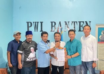 Titik Terang PWI Tangsel! Ahmad Eko dan Edy Riyadi Sepakat Bersatu, PWI Banten Apresiasi