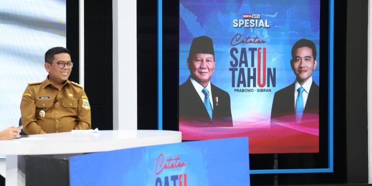 Andra Soni: Inisiatif Prabowo Tingkatkan Kualitas Hidup di Banten, dari Pendidikan hingga Kesehatan