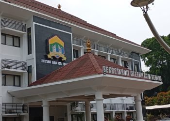 Ketiduran, Agenda Resmi Walikota Berantakan