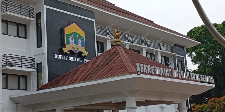 Ketiduran, Agenda Resmi Walikota Berantakan