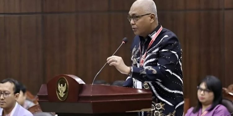 PWI di MK: Perlindungan Wartawan Harga Mati!