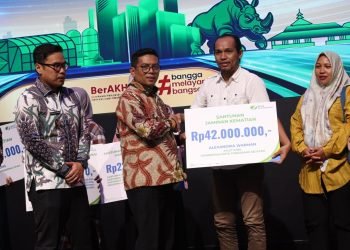 Tragedi di PPLP Banten: Gubernur Andra Soni Beri Santunan dan Dispora Ungkap Fakta Sebenarnya!