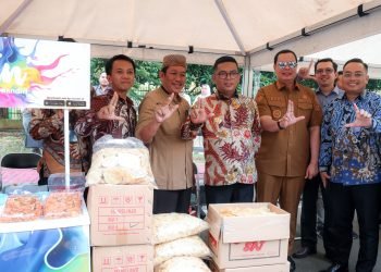 KUR Pacu Ekonomi Banten: Gubernur Andra Soni Optimis Capai Pemerataan Ekonomi