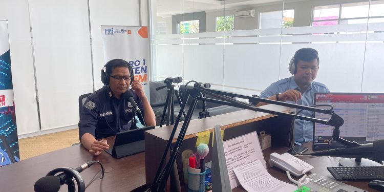 Polda Banten Mantapkan Pelayanan Presisi Melalui Commander Wish