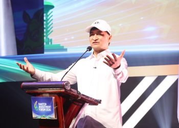 Banten Magnet Investor: Wagub Dimyati Jamin Kemudahan Perizinan dan Keamanan Investasi