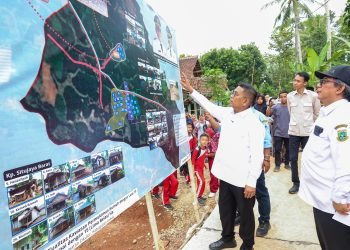 Lebak Bersolek! Andra Soni Ubah Wajah Permukiman Kumuh Jadi Layak Huni!