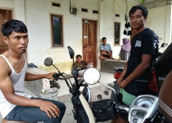 Sentuhan Hati Kapolres Serang: Warga Terdampak Radiasi Rasakan Kehangatan dalam Masa Sulit