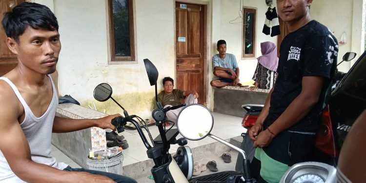 Sentuhan Hati Kapolres Serang: Warga Terdampak Radiasi Rasakan Kehangatan dalam Masa Sulit