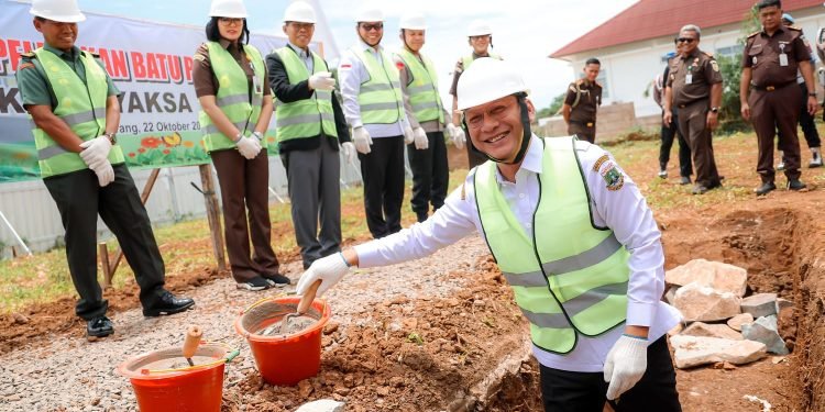 TK Adhyaksa Banten: Investasi Masa Depan untuk Generasi Taat Hukum dan Berjiwa Pancasila