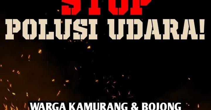 Limbah Timah Bikin Sesak Nafas! Warga Kemurang & Bojong Siap Kepung Lokasi Pembakaran Ilegal