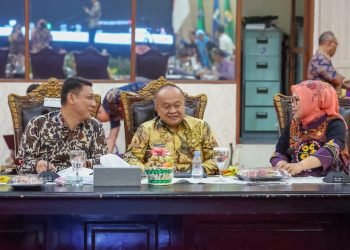 Andra Soni Dorong ASN Banten Berinovasi Demi Pelayanan Publik yang Lebih Baik