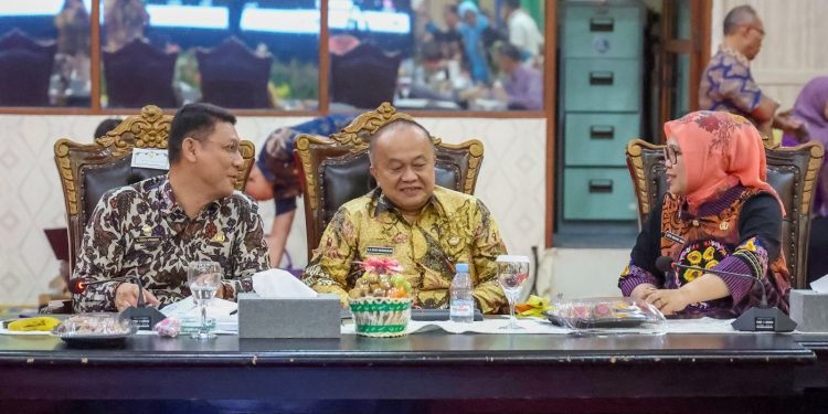 Andra Soni Dorong ASN Banten Berinovasi Demi Pelayanan Publik yang Lebih Baik