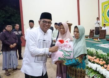 Andra Soni: Santri Banten Harus Jadi Agen Perubahan Menuju Peradaban Dunia!