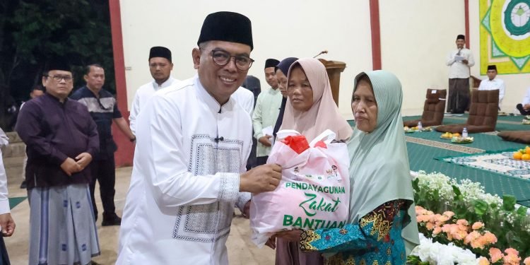 Andra Soni: Santri Banten Harus Jadi Agen Perubahan Menuju Peradaban Dunia!
