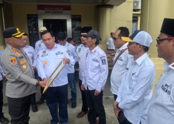 Kapolres Serang Raih Penghargaan dari Apdesi: Kepemimpinan Humanis Jadi Inspirasi