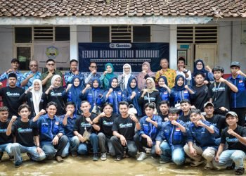 GEMBIRA di Lebak: Sinergi Mahasiswa dan Pemerintah Bangun Desa