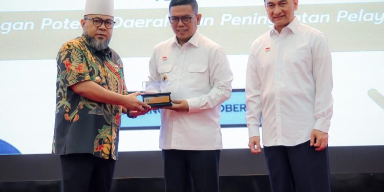 Kolaborasi Banten-Bengkulu: Era Baru Pembangunan Daerah