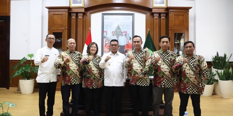 Andra Soni: Banten Siap Jadi Tuan Rumah Kejurnas Catur Tahun Depan