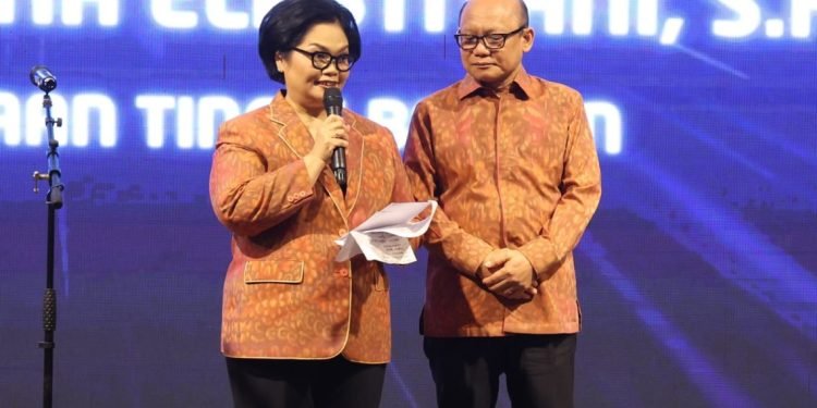 Bernadeta Maria Pimpin Kejati Banten: Sinergi dan Inovasi Jadi Kunci Kemajuan
