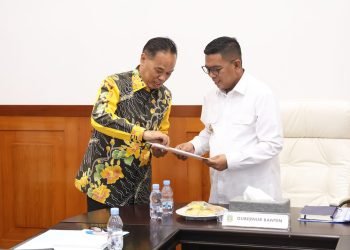 Gubernur Andra Soni: Ekonomi Kreatif Banten Harus Jadi Penggerak Perekonomian!
