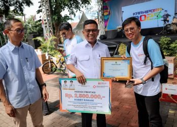 Gubernur Andra Soni: Pemuda Banten Harus Jadi Garda Terdepan Kemajuan Bangsa!