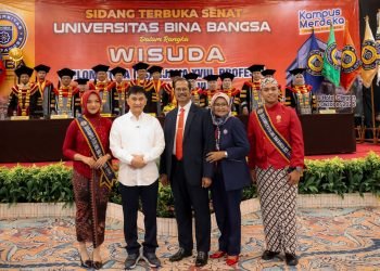 Wagub Dimyati Ajak Sarjana Uniba Jadi Garda Depan Pembangunan Banten
