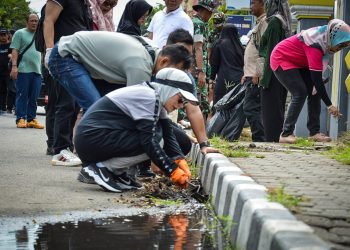 Gotong Royong di Lebak: Wujudkan Mimpi Indonesia Bebas Sampah 2025