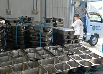 MBG Harjatani Sukses Besar: Anak-Anak Lahap, Gizi Tercukupi!