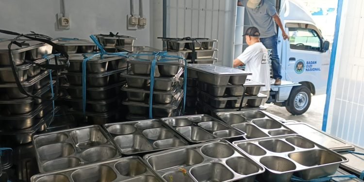 MBG Harjatani Sukses Besar: Anak-Anak Lahap, Gizi Tercukupi!