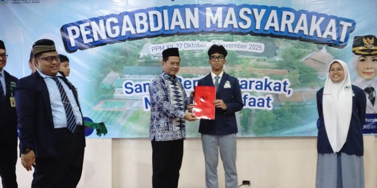 Najib Hamas Ajak OPD Support PPM Santri Nurul Fikri: Wujud Komitmen Pemkab Serang pada Pendidikan