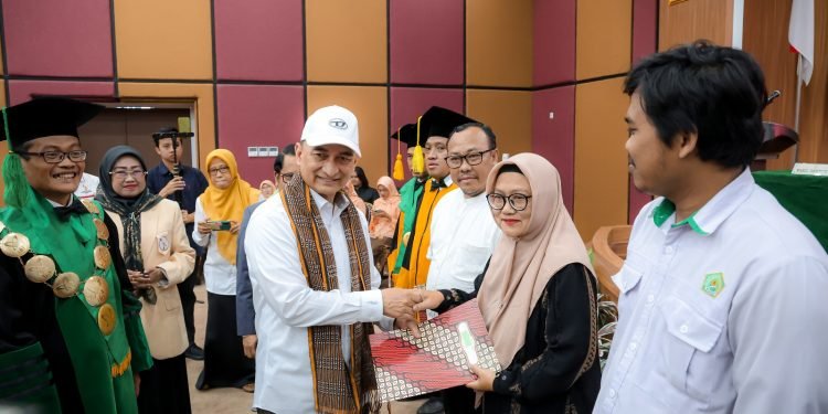 Dimyati: UIN Banten Pilar Utama Kebijakan Daerah