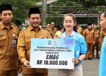 Sumpah Pemuda Menginspirasi: Pemuda Serang Bersatu untuk Kemajuan Daerah