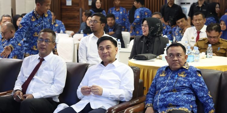 Data Akurat Kunci Sukses Reforma Agraria di Banten: Wagub Dimyati Tekankan Pentingnya Inventarisasi Menyeluruh