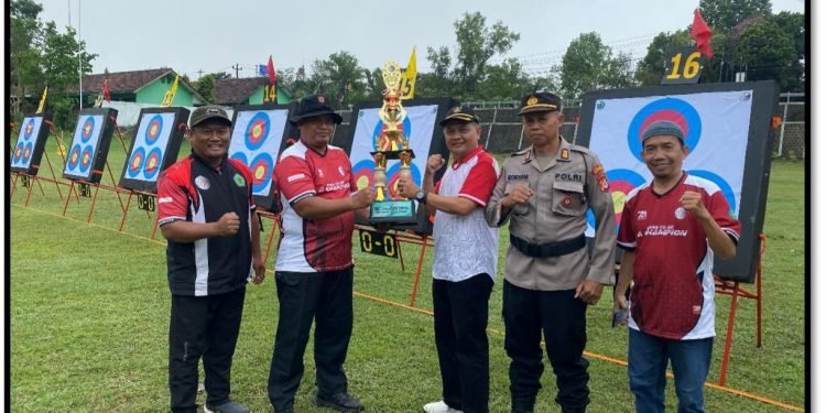 Semangat Memanah Berkobar di Gunungkidul: MPRO Archery Sukses Gelar Pemuda Memanah 2025