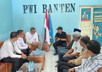 PWI Banten Gandeng Bank Banten: Dukungan untuk HPN 2026 dan Program Kesejahteraan Masyarakat