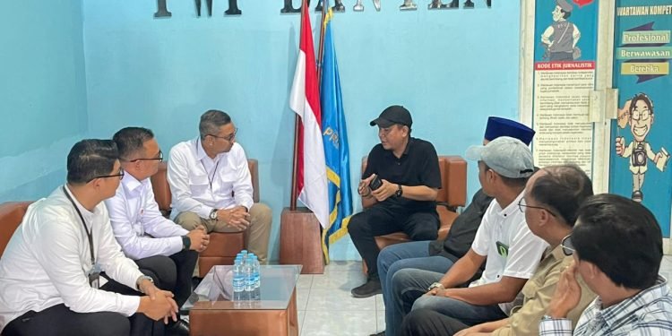 PWI Banten Gandeng Bank Banten: Dukungan untuk HPN 2026 dan Program Kesejahteraan Masyarakat