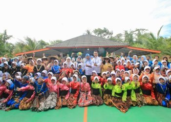 Pesona Sumur Kenclong Antarkan Tambang Ayam Jadi Jawara ADWI Kabupaten Serang