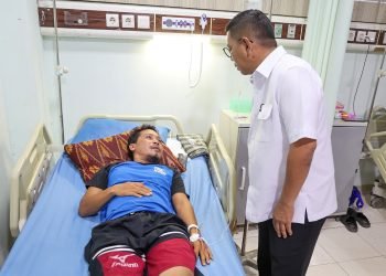 RSUD di Banten Siap Layani Warga Miskin, Andra Soni: “Kesehatan Hak Segala Bangsa!”