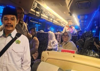 Guru Madrasah Swasta Serang Bergerak ke Jakarta: Tuntut Kesejahteraan dan Kepastian Status