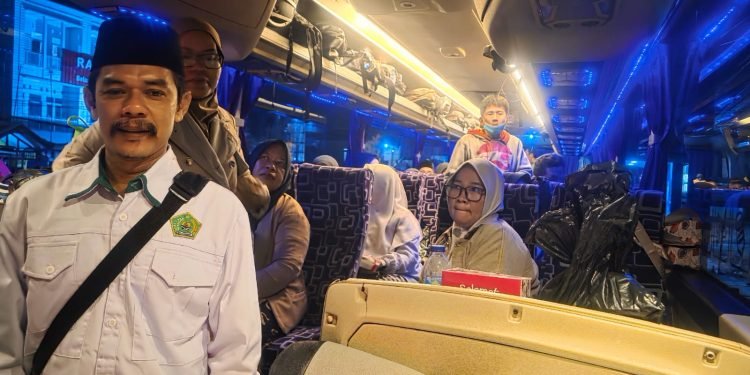 Guru Madrasah Swasta Serang Bergerak ke Jakarta: Tuntut Kesejahteraan dan Kepastian Status